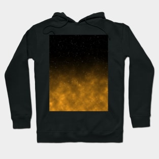 Yellow Galaxy Hoodie